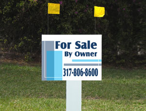 18x24 For Sale Signs